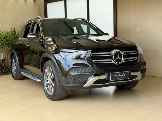 MERCEDES-BENZ GLE 400d 3.0 V6 DIESEL 4MATIC 9G-TRONIC MERCEDES-BENZ GLE 400d 3.0 V6 DIESEL 4MATIC 9G-TRONIC